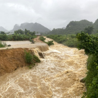 Thời sự 6h 8/6/2025: Mưa lớn diện rộng các tỉnh phía Bắc làm 2 người thương vong