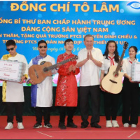 Thời sự 18h 1/6/2025: Tổng Bí thư Tô Lâm thăm các trường học đặc biệt của Hà Nội
