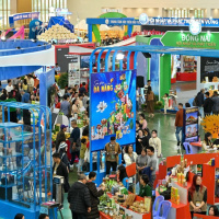 Thời sự 12h 3/11/2025: Tổng doanh thu trực tiếp tại Hội chợ mùa Thu lần thứ I đạt hơn 1000 tỷ đồng