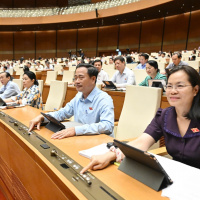 Thời sự 18h 17/5/2025: Quốc hội thông qua 2 nghị quyết quan trọng và thảo luận về một số dự án luật