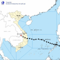 Thời sự 6h 7/11/2025: Bão số 13 đã suy yếu thành áp thấp nhiệt đới