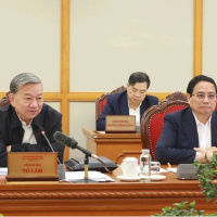 Thời sự 18h 1/4/2025: Phát triển KHCN, đổi mới sáng tạo và chuyển đổi số là lựa chọn bắt buộc