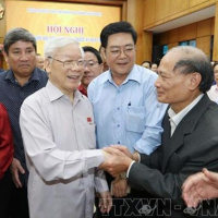 VOV - Thời sự 12h (15/10/2019)