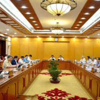 Thời sự 18h 4/7/2025: Tổng Bí thư Tô Lâm chủ trì cuộc họp Bộ Chính trị, Ban Bí thư