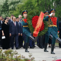 VOV - Thời sự 18h (21/5/2019)