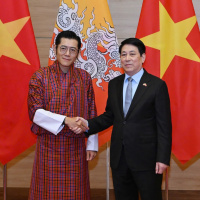 Thời sự 6h 20/8/2025: Chủ tịch nước chủ trì chiêu đãi Quốc vương Bhutan