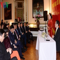 VOV - Thời sự 6h (5/4/2019)