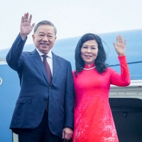 Thời sự 12h 7/8/2025: Tổng Bí thư Tô Lâm và Phu nhân sẽ thăm cấp Nhà nước tới Cộng hòa Indonesia