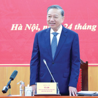 Thời sự 12h 28/2/2025: Tổng Bí thư Tô Lâm nhất trí các giải pháp về tăng trưởng ở mức 8% trở lên