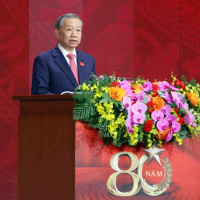 Thời sự 12h 17/8/2025: Tổng Bí thư Tô Lâm dự Lễ kỷ niệm 80 năm Ngày truyền thống Công an nhân dân