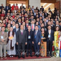 VOV - Thời sự 18h (18/1/2020)