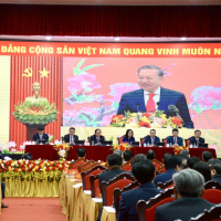 Thời sự 12h 7/8/2025: Tổng Bí thư dự Đại hội Đảng bộ Văn phòng Trung ương Đảng nhiệm kỳ 2025-2030