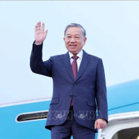 Thời sự 6h 9/10/2025: Tổng Bí thư Tô Lâm đã tới thủ đô Bình Nhưỡng thăm cấp Nhà nước tới Triều Tiên