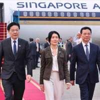 Thời sự 6h 26/3/2025: Thủ tướng Singapore tới Hà Nội, bắt đầu thăm chính thức Việt Nam
