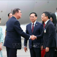 Thời sự 18h 27/4/2025: Thủ tướng Nhật Bản Ishiba Shigeru bắt đầu thăm chính thức Việt Nam