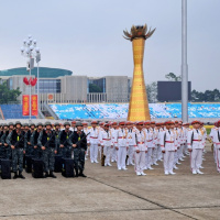 Thời sự 12h 29/8/2025: Bộ Công an xuất quân đảm bảo an ninh, trật tự cho sự kiện A80