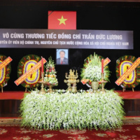 Thời sự 12h 25/5/2025: Cử hành trọng thể Lễ truy điệu nguyên Chủ tịch nước Trần Đức Lương