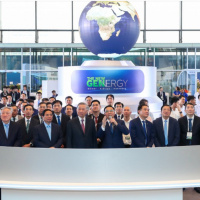 Thời sự 18h 21/9/2025: Tổng Bí thư tặng 8 chữ vàng cho Tập đoàn Petrovietnam