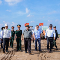 Thời sự 18h 20/4/2025: Thủ tướng Phạm Minh Chính kiểm tra tuyến cao tốc Cần Thơ – Cà Mau