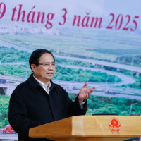 Thời sự 18h 9/3/2025: Thủ tướng chủ trì phiên họp Ban Chỉ đạo các dự án giao thông trọng điểm.