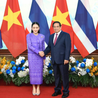 Thời sự 12h 16/5/2025: Thủ tướng Phạm Minh Chính chủ trì lễ đón chính thức Thủ tướng Thái Lan