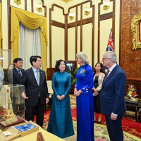 Thời sự 6h 11/9/2025: Chủ tịch nước Lương Cường chủ trì chiêu đãi cấp Nhà nước Toàn quyền Australia