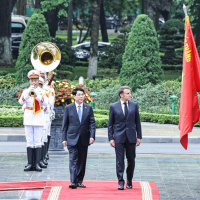 Thời sự 12h 26/05/2025: Chủ tịch nước Lương Cường chủ trì lễ đón, hội đàm với Tổng thống Pháp