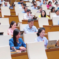 Thời sự 18h 29/5/2025: Quốc hội thông qua cơ chế đặc thù phát triển nhà ở xã hội