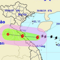 VOV - Thời sự 6h (30/8/2019)