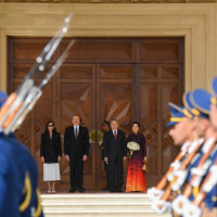 Thời sự 6h 8/5/2025 : Tổng thống Ilham Aliyev chủ trì lễ đón và hội đàm với Tổng Bí thư Tô Lâm