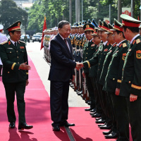 Thời sự 12h 6/9/2025: Xây dựng phòng thủ khu vực phù hợp với mô hình chính quyền địa phương hai cấp