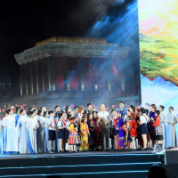 Thời sự 6h 19/5/2025: Tổng Bí thư Tô Lâm dự chương trình nghệ thuật kỷ niệm 135 sinh nhật Bác Hồ