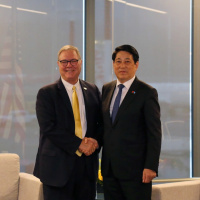 Thời sự 6h 22/9/2025: Chủ tịch nước Lương Cường bắt đầu các hoạt động song phương tại Hoa Kỳ