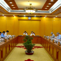 Thời sự 18h 3/5/2025: Tổng Bí thư Tô Lâm chủ trì cuộc họp của Bộ Chính trị