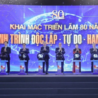 Thời sự 12h 28/8/2025: Khai mạc Triển lãm 80 năm thành tựu đất nước