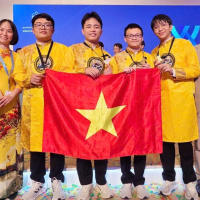 Thời sự 12h 14/7/2025: Lần đầu tiên Việt Nam giành 4 HCV trong Kỳ thi Olympic Hóa học Quốc tế