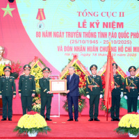 Thời sự 12h 18/10/2025: Tổng Bí thư dự Lễ kỷ niệm 80 năm ngày truyền thống Tình báo Quốc phòng