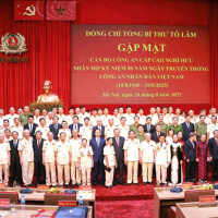 Thời sự 18h 16/8/2025: Tiếp tục khẳng định vai trò là “lá chắn thép” và “thanh bảo kiếm” bảo vệ Đảng