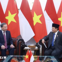 Thời sự 18h 10/3/2025: Nâng cấp quan hệ Việt Nam - Indonesia lên Đối tác Chiến lược Toàn diện