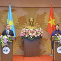 VOV - Thời sự 18h (14/11/2019)