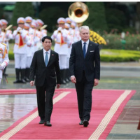 Thời sự 12h 12/6/2025: Chủ tịch nước Lương Cường chủ trì lễ đón và hội đàm với Tổng thống Litva