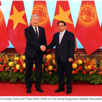 Thời sự 18h 6/3/2025: Việt Nam và Kyrgyzstan hướng tới nâng cấp quan hệ lên Đối tác Toàn diện