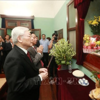 VOV - Thời sự 12h (1/9/2019)