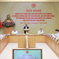 Thời sự 18h 10/7/2025: Nghiên cứu đề xuất điều chỉnh, bổ sung chính sách, pháp luật về đất đai