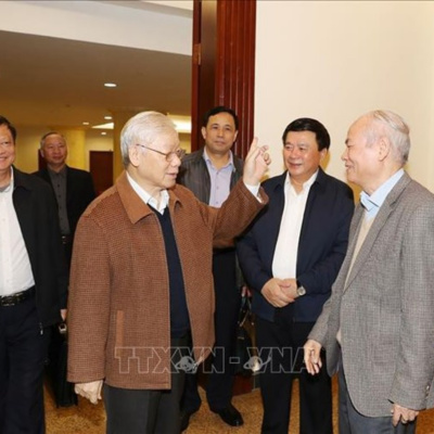 Vov - Chng Trinh Thi S