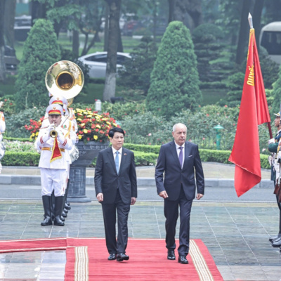 Vov - Chng Trinh Thi S