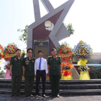 Tin trong nước - Hơn 11 tỷ đồng xây nhà cho gia đình chiến sĩ Thành cổ Quảng Trị 