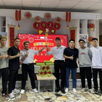 Tin trong nước - Chương trình “Tết rộn ràng Xuân rộn rã” với sinh viên Viện tiếng Nga Quốc gia mang tên Pushkin