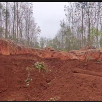 Tin trong nước - Quảng Trị: Liên tiếp phát hiện nhiều vụ khai thác đất, cát trái phép 