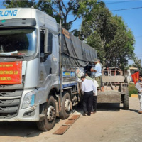 Tin trong nước - Gần 1.000 tấn gạo của Chỉnh phủ đến với các hộ khó khăn ở Đắk Lắk dịp Tết 2024